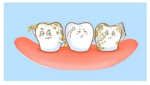 牙齿美白|我这一口氟斑牙怎么去除？变白？